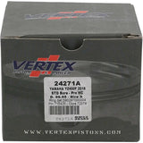 Piston Kit Hc Forged 96.95/Std 14.6:1 Yam 