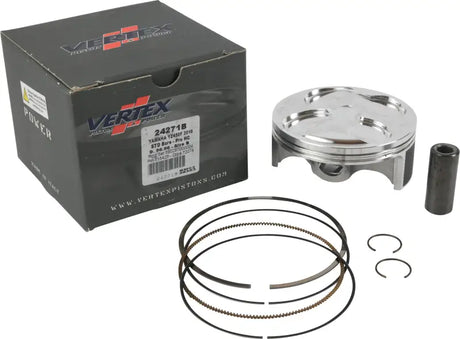 Piston Kit Hc Forged 96.96/Std 14.6:1 Yam 
