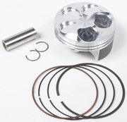 VERTEX Piston Kit Hc Forged Sngl Ring 76.95/Std 13.9:1 Yam