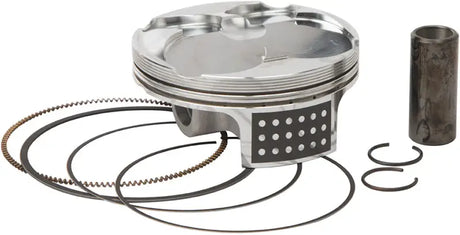 VERTEX Piston Kit Hc Forged Tbox 76.95/Std 14.0:1 Suz