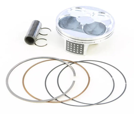 VERTEX Piston Kit Hc Forged Tbox 95.95/Std 13.6:1 Hon
