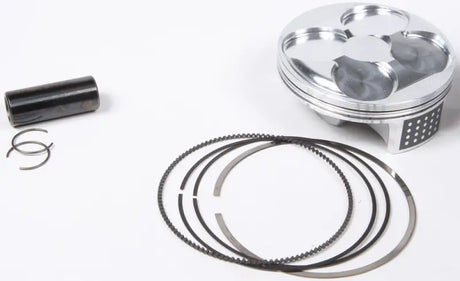 VERTEX Piston Kit Hc Forged Tbox 95.96/Std 13.6:1 Hon