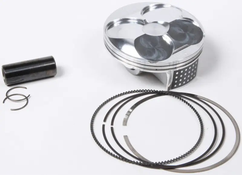 VERTEX Piston Kit Hc Forged Tbox 95.96/Std 13.8:1 Kaw