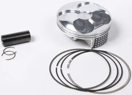 VERTEX Piston Kit Hc Forged Tbox 95.96/Std 13.8:1 Kaw
