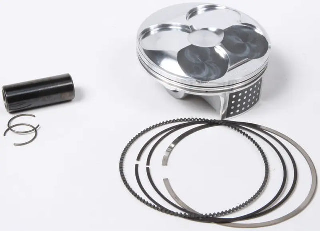 VERTEX Piston Kit Hc Forged Tbox 95.96/Std 13.8:1 Kaw