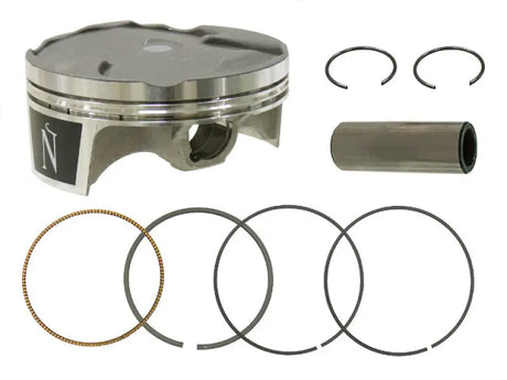 NAMURA Piston Kit Hyperdryve 76.96/Std 11:1 Suz