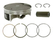 NAMURA Piston Kit Hyperdryve Nikasil 76.95/Std 11:1 Kaw