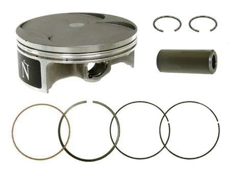 NAMURA Piston Kit Hyperdryve Nikasil 76.95/Std 11:1 Kaw