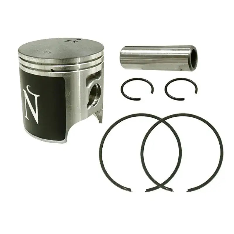 NAMURA Piston Kit Nikasil Cyl 52.45/+0.01 11:1 Kaw/Suz