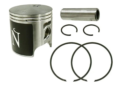 NAMURA Piston Kit Nikasil Cyl 52.46/+0.02 11:1 Kaw/Suz