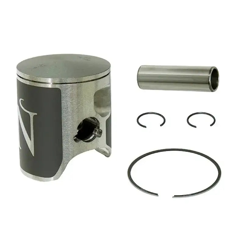 NAMURA Piston Kit Nikasil Cyl 66.34/Std 11:1