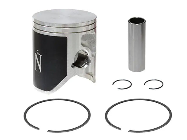 NAMURA Piston Kit Nikasil Cyl 66.36/+0.02 11:1 Hon