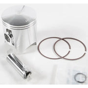 Shiny piston kit for Piston Kit Pro Lite 66.75/+0.75 Hon engine performance