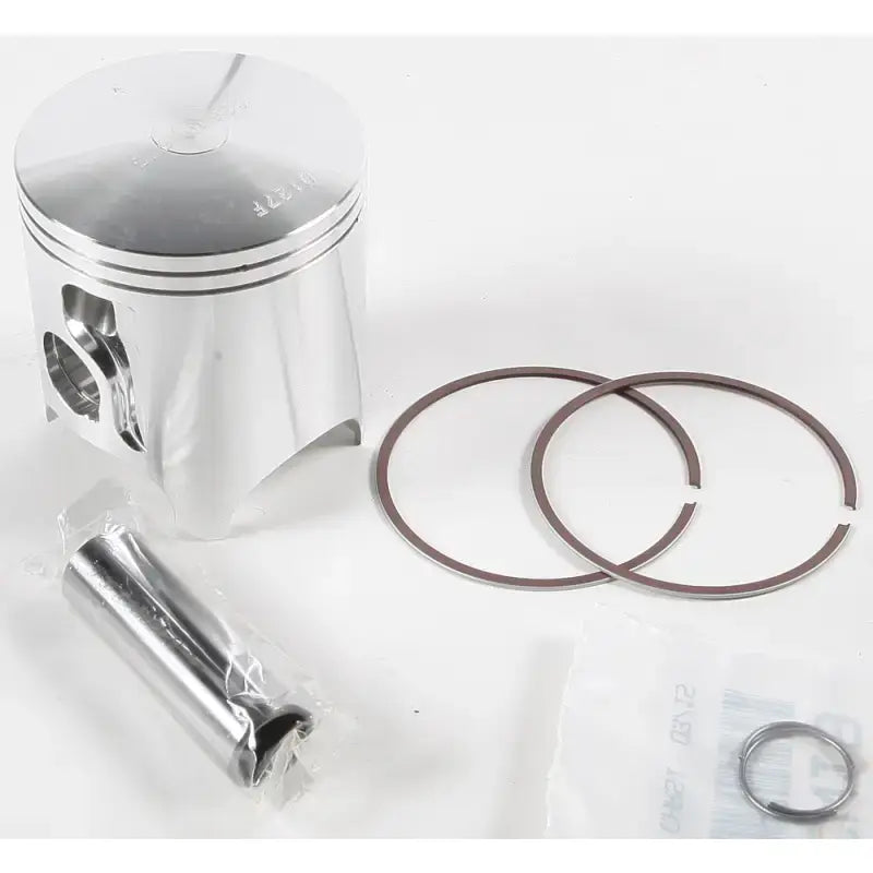 Shiny piston kit for Piston Kit Pro Lite 66.75/+0.75 Hon engine performance
