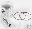 Shiny piston kit for Piston Kit Pro Lite 66.75/+0.75 Hon engine performance