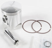 Shiny piston kit for Piston Kit Pro Lite 66.75/+0.75 Hon engine performance