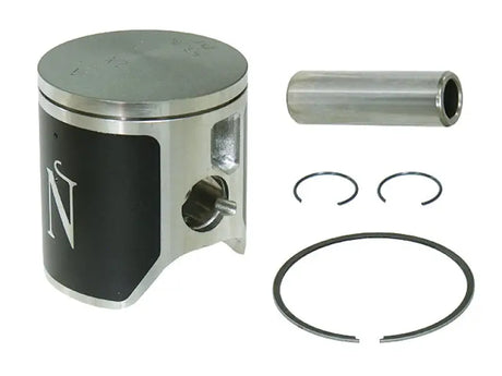 NAMURA Piston Kit Scem Composite Cyl 53.96/+0.02 11:1 Suz