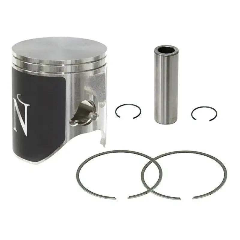 NAMURA Piston Kit Scem Composite Cyl 66.36/+0.01 11:1 Suz