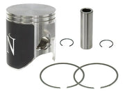 NAMURA Piston Kit Scem Composite Cyl 66.36/+0.01 11:1 Suz