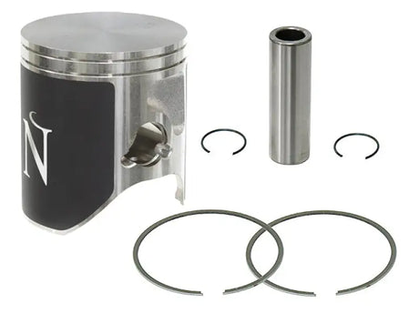 NAMURA Piston Kit Scem Composite Cyl 66.36/+0.01 11:1 Suz