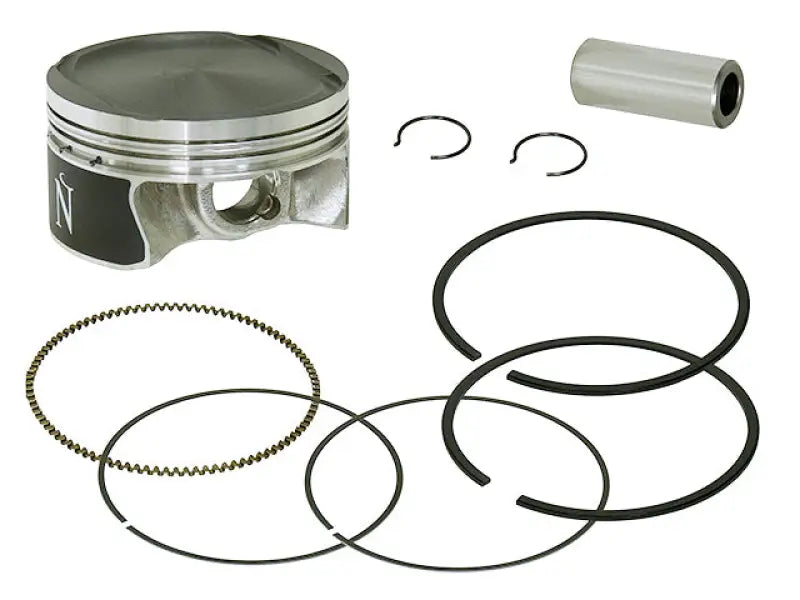 NAMURA Piston Kit Twin Cylinder 90.96/Std 11:1 Can for Powersports