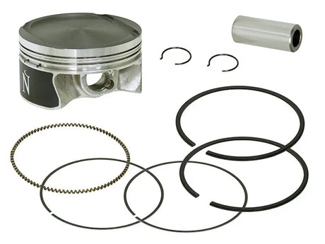 NAMURA Piston Kit Twin Cylinder 90.96/Std 11:1 Can for Powersports