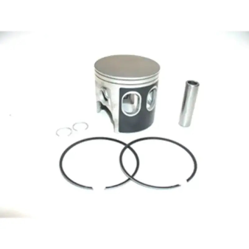 NAMURA Piston Kit Two Stroke 82.94/Std 11:1 Pol for Powersports