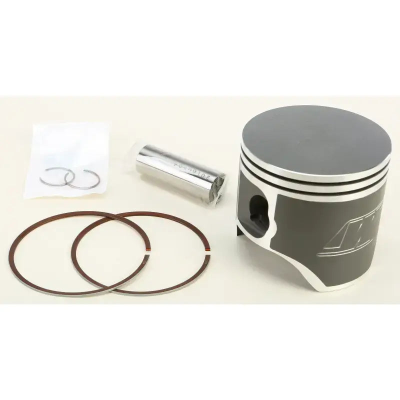 Unopened Piston M08500 Dual Ring 3347kd kit with piston, rings, wrist pin, circlips