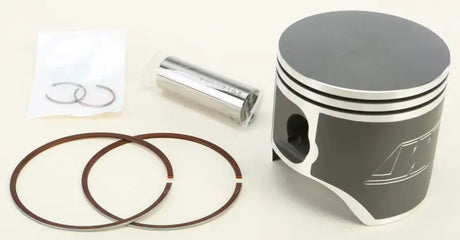 Unopened Piston M08500 Dual Ring 3347kd kit with piston, rings, wrist pin, circlips