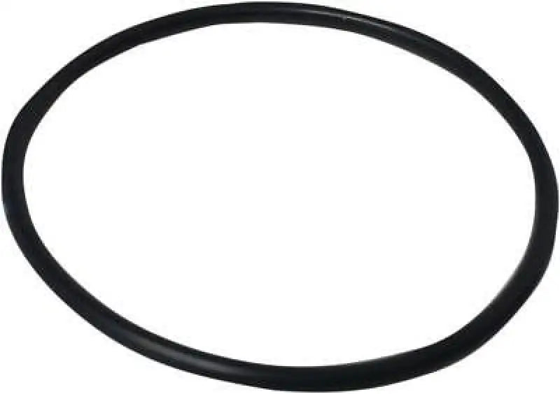 Circular black rubber seal for high-quality piston O-ring in PISTON O-RING - 120225000201