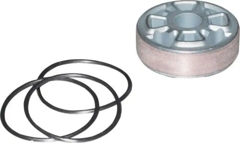 Hydraulic pump rotor with sealing rings for high-quality piston o-ring 120225000201