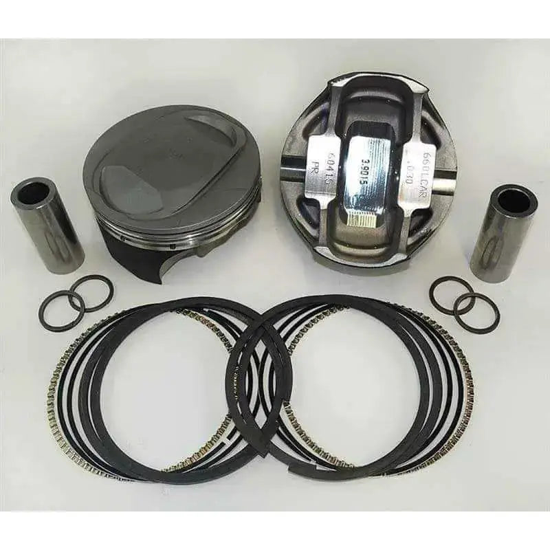KB PISTONS KB660LCA.STD