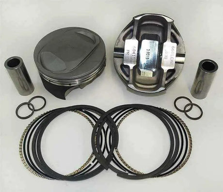 KB PISTONS KB660LCA.STD
