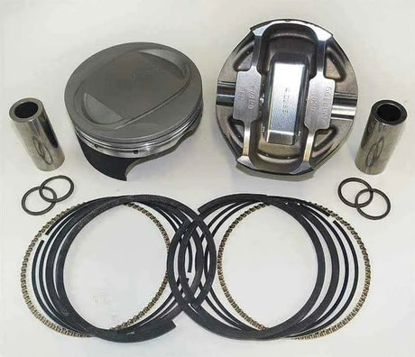 KB PISTONS KB661LCA.STD