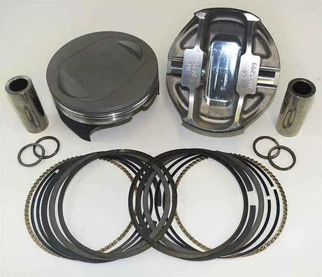 KB PISTONS KB662LCA.STD