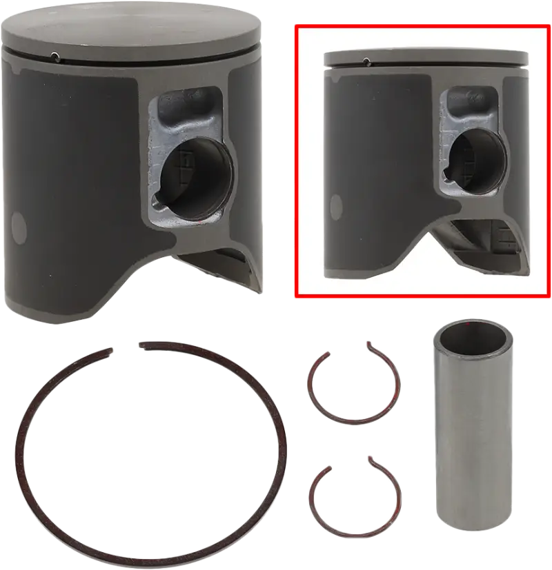 Piston T Moly Pol