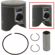 Piston T Moly Pol