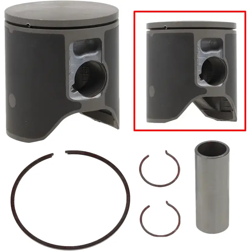 Piston T Moly Pol