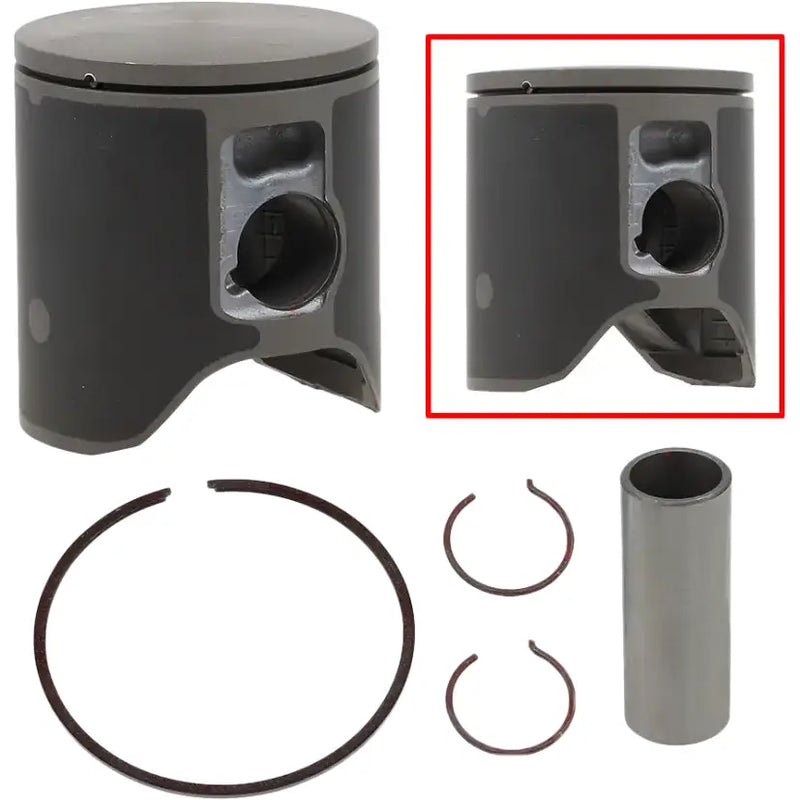 Piston T Moly Pol