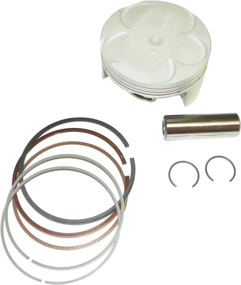 WSM Piston Yam Fx 140 74.15mm Yam Fx 140 03 09 .25mm Over for Powersports