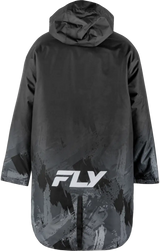Pit Coat Black L/Xl - FLY RACING