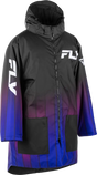 Pit Coat Purple L/Xl - FLY RACING