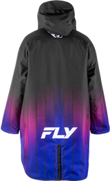 Pit Coat Purple L/Xl - FLY RACING