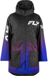 Pit Coat Purple L/Xl - FLY RACING