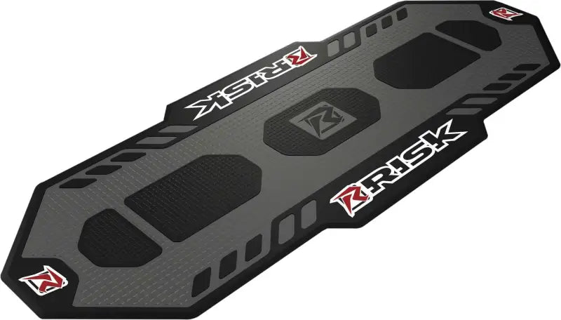 RISK RACING Pit Mat 72" X 28"