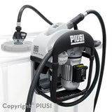 Piusi Three25 120V 9Gpm Fuel Transfer Pump (Auto/Meter/Filter) - Liquid Tank