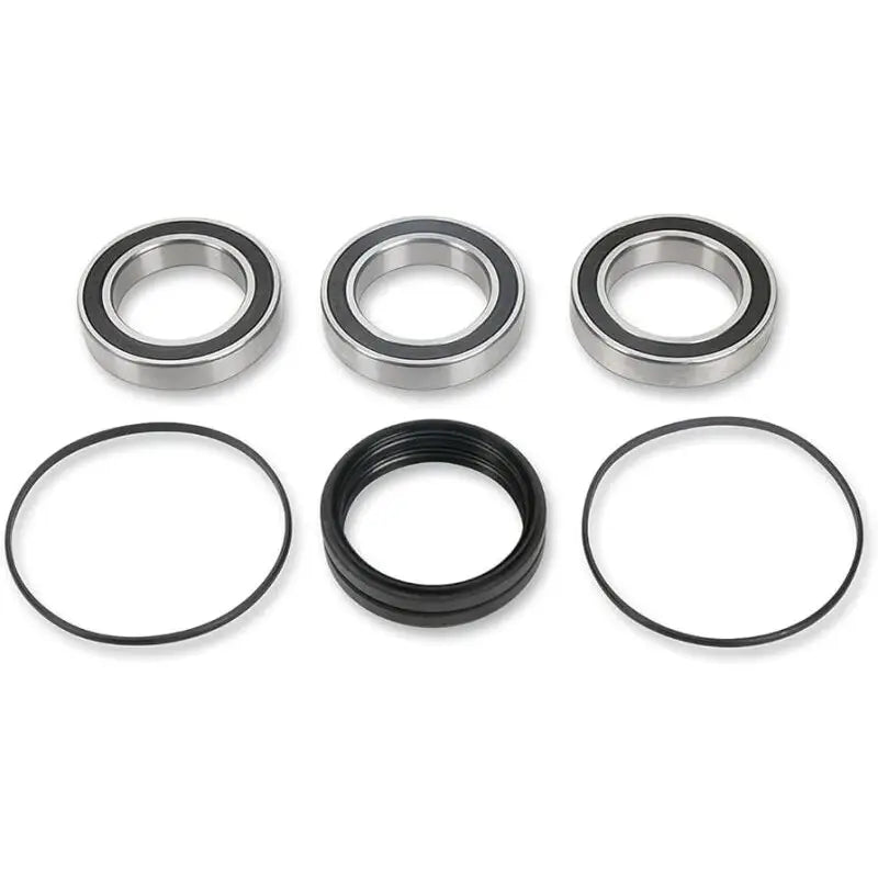Pivot Works PWRWK-H19-040 Pivot Works 00-06 Honda TRX350FE PW - Rear Wheel Bearing Kit
