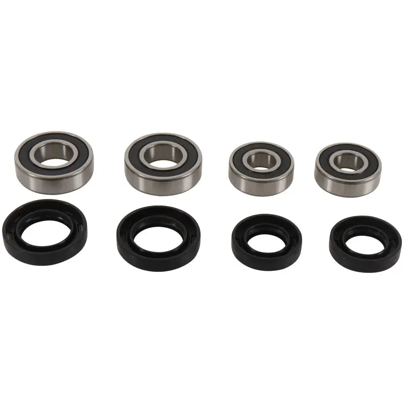 Pivot Works PWFWK-S06-520 Pivot Works 04-08 Arctic Cat 400 DVX PW - Front Wheel Bearing Kit