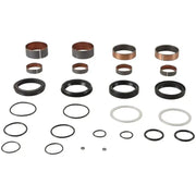 Pivot Works 06-12 Kawasaki KX250F PW Fork Rebuild Kit - W/Bushings and Seals - Pivot Works