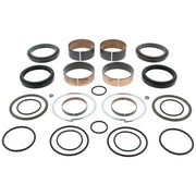Pivot Works 13-19 Kawasaki KX250F PW Fork Rebuild Kit - W/Bushings and Seals - Pivot Works